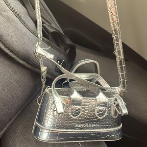 🆕SILVER SPOON FASHION BAG 🩶